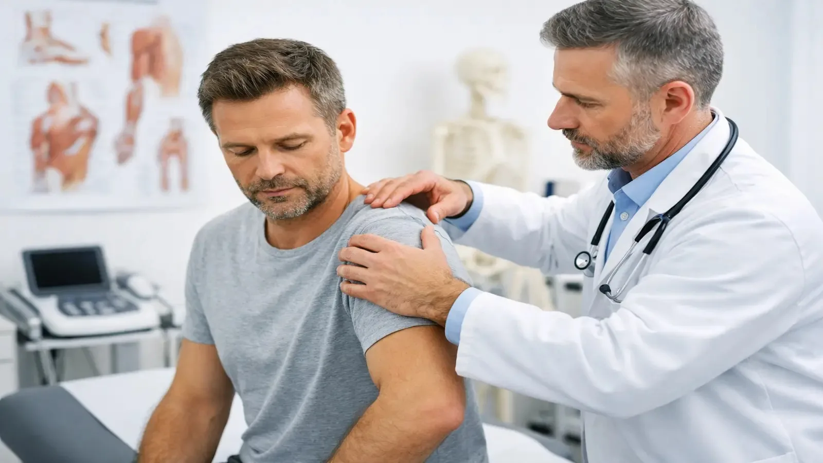 Zašto su ozljede ramena tako česte