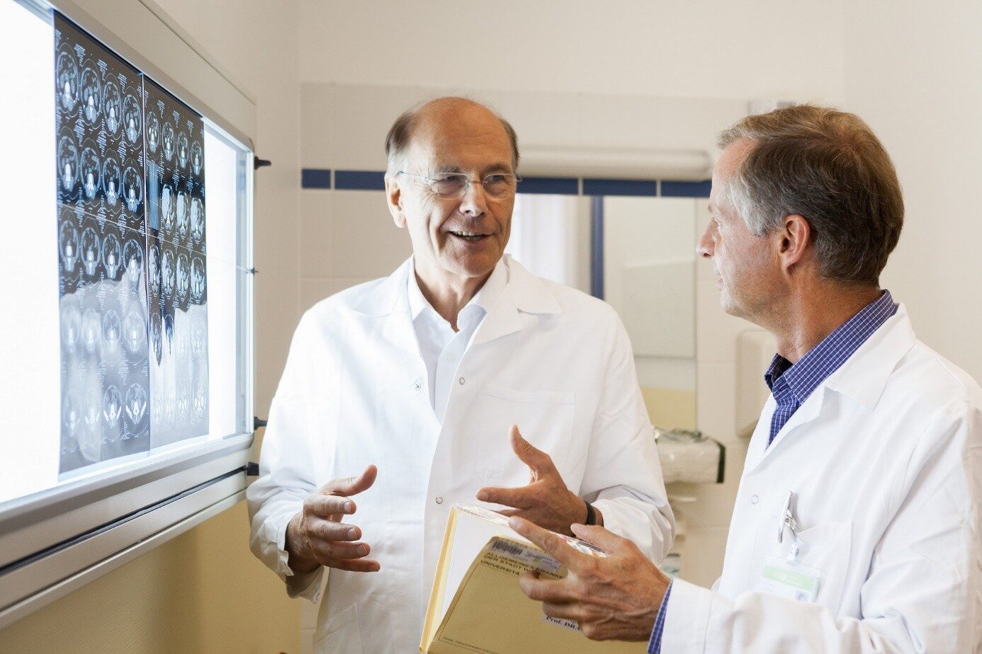 Comprehensive cancer care in Vienna