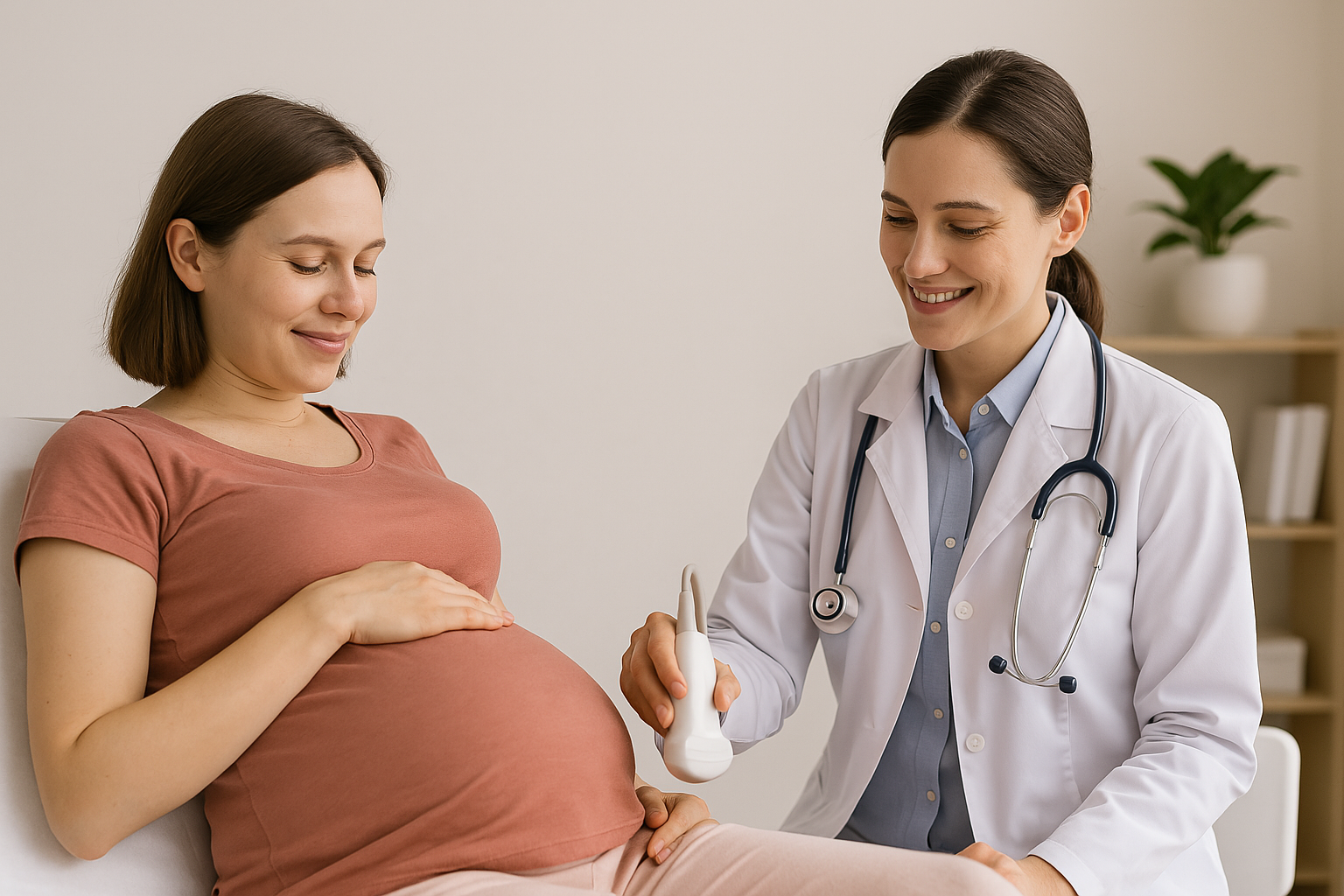 Maternità e salute: il percorso verso la gravidanza e la cura di madre e bambino