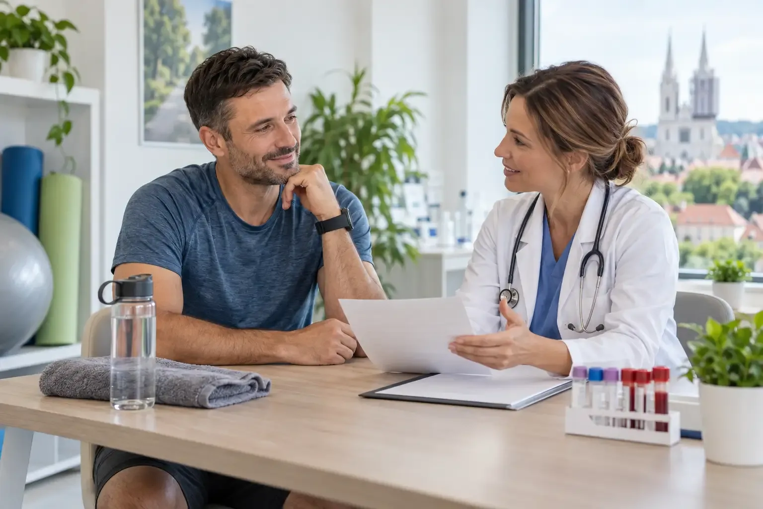 Low Energy, Slow Recovery or Weight Changes: Which Blood Tests May Help?