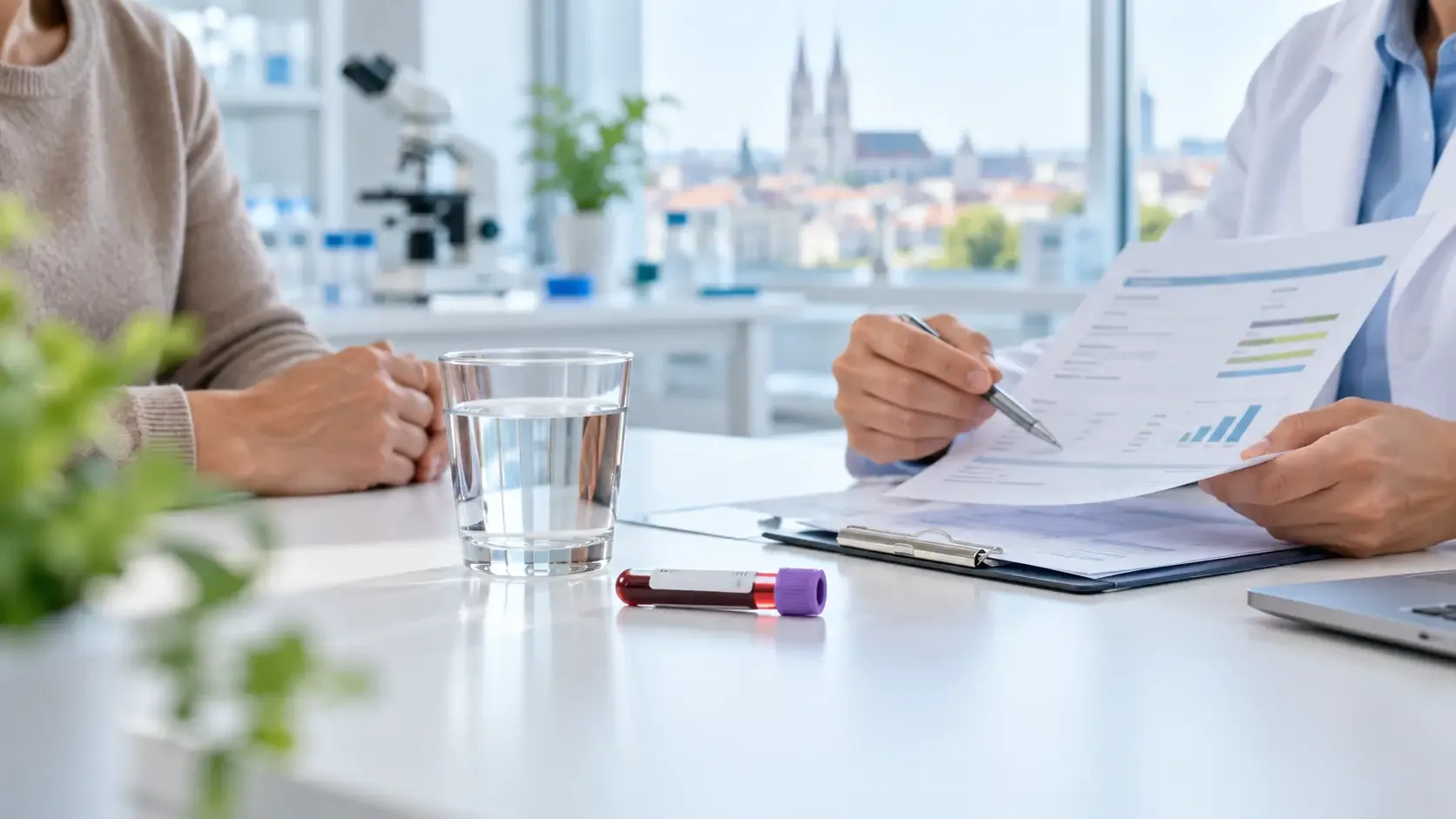 Cardiovascular and Lipid Tests: What Do They Measure?