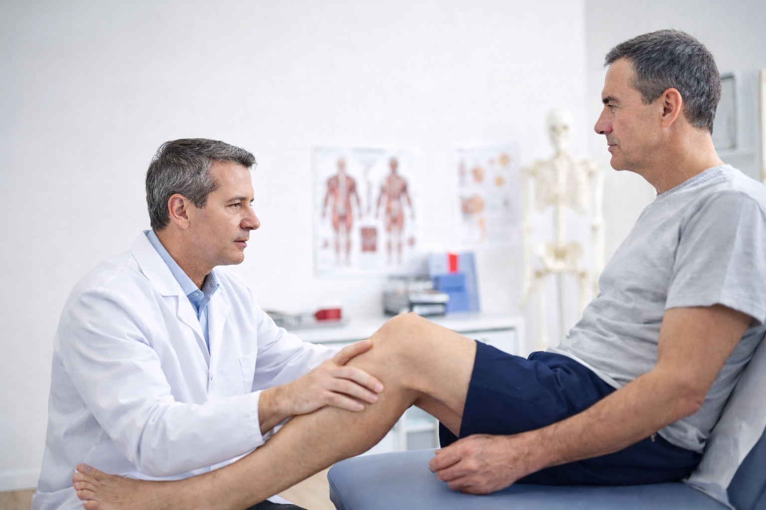 Visita fisiatrica: quando dolore, movimento e funzionalita richiedono una valutazione chiara