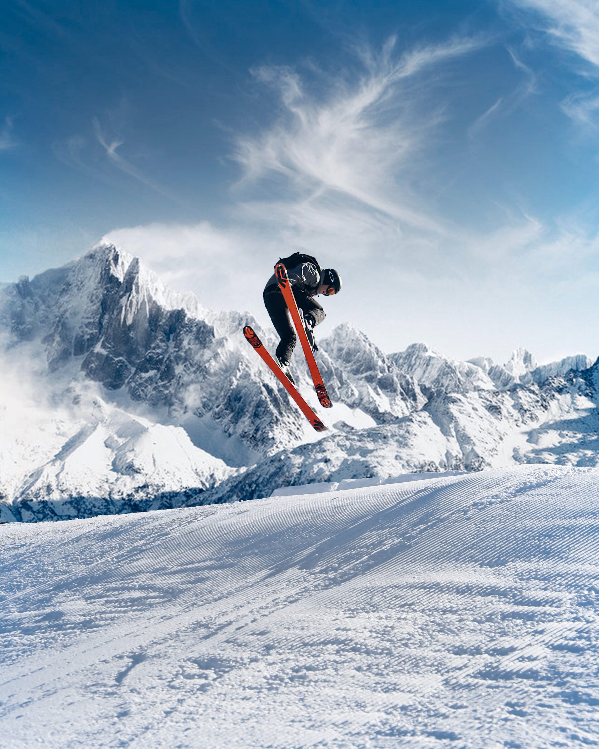 Poliklinika Kaliper: Pripreme za skijanje