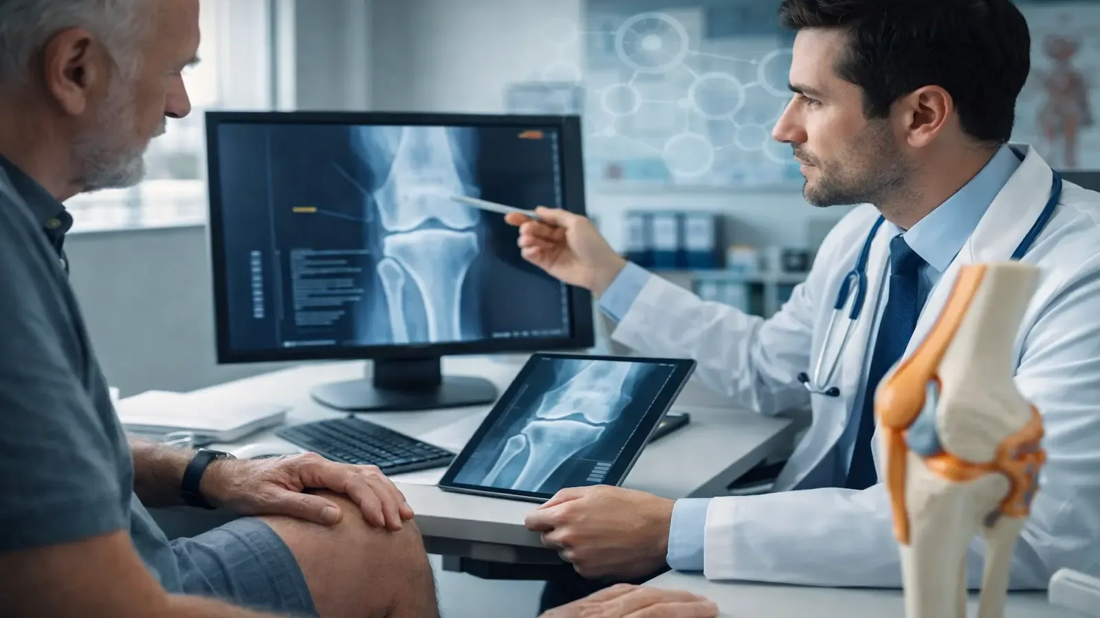 Stem Cell Therapy for Osteoarthritis: When It May Be Worth Exploring
